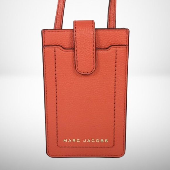 Marc Jacobs Handbags - Marc Jacobs Casual Style Cross Body Leather Bag - NEW